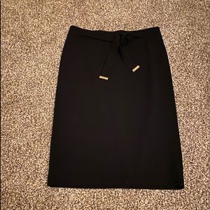 Calvin Klein Pencil Skirt
